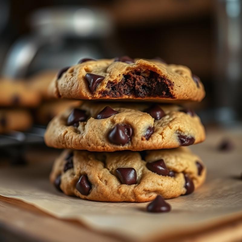Chocolate Chip Cookies